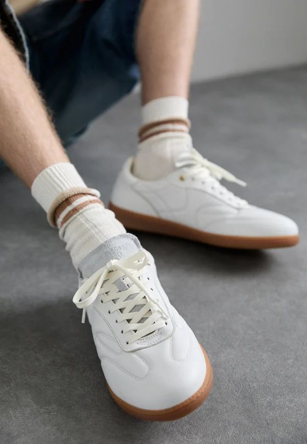 SPRINTER FUSQUILT - Trainers - white