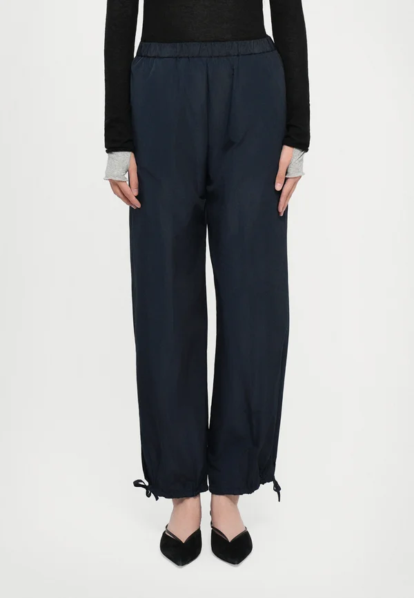SPRITZINO - Trousers - blu nero