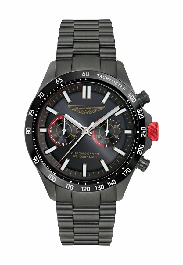 SPT - Chronograph watch - black
