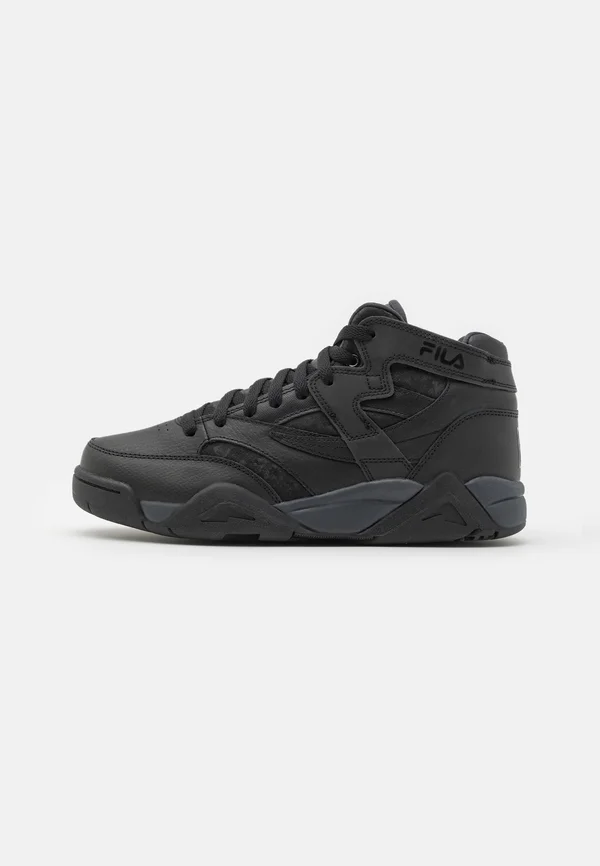 SQUAD - High-top trainers - black