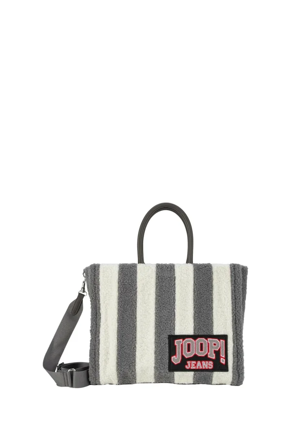 SQUADRA AURELIA - Handbag - grau