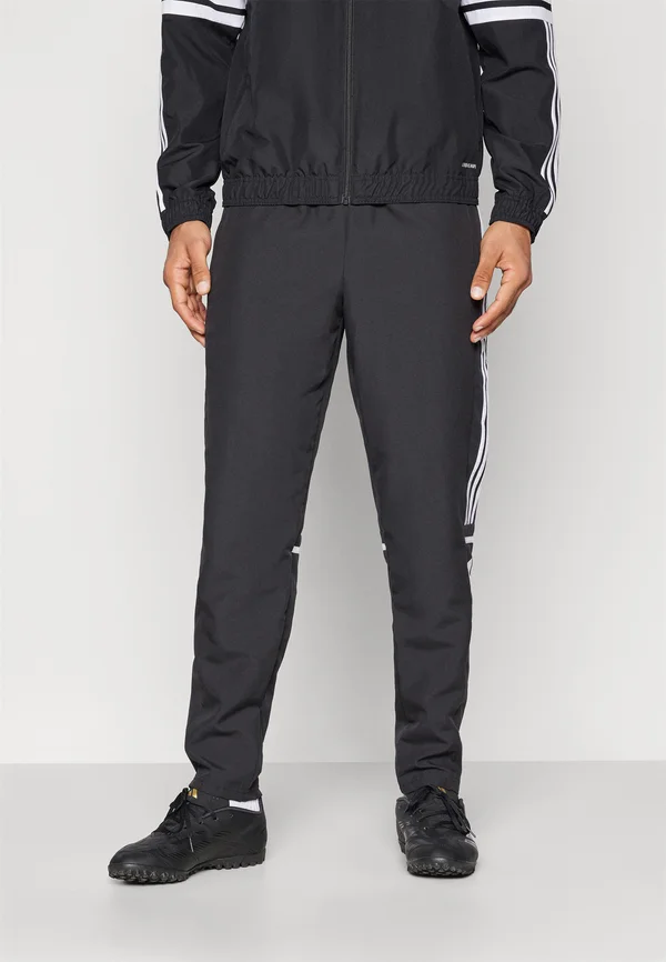 SQUADRA25 PRE PNT M - Tracksuit bottoms - black/white