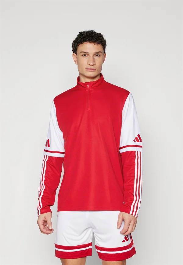 SQUADRA25 TRAINING TOP - Long sleeved top - team power red/white