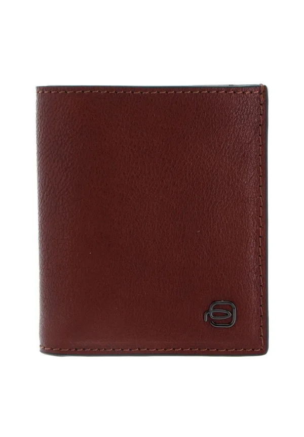 SQUARE  - Wallet - cuoio