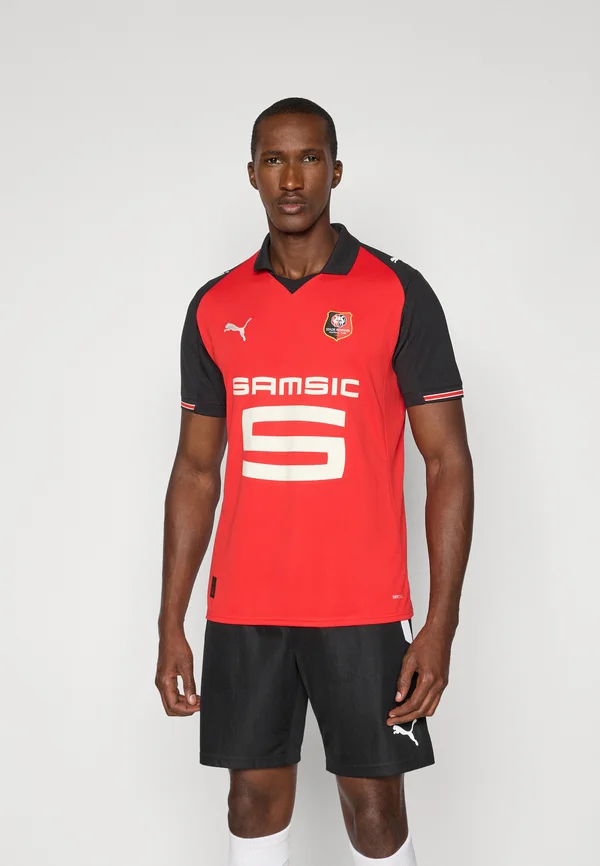 SRFC HOME REPLICA - Club wear - red/black