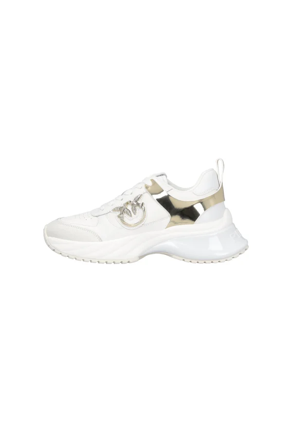 SS0027-P025 ARIEL 02 - Trainers - pure white