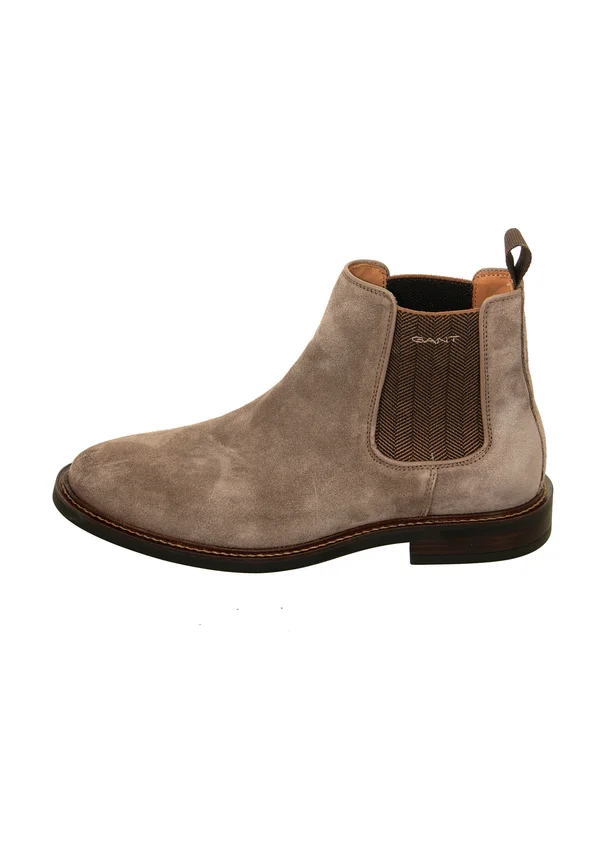 ST AKRON CHELSEA BOOT - Classic ankle boots - taupe