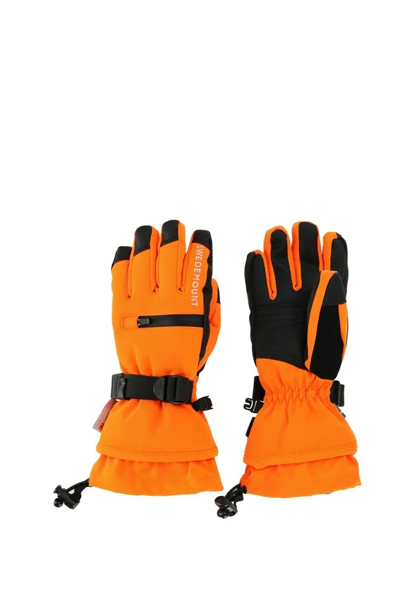 ST ANTON SKI JR - Gloves - orange