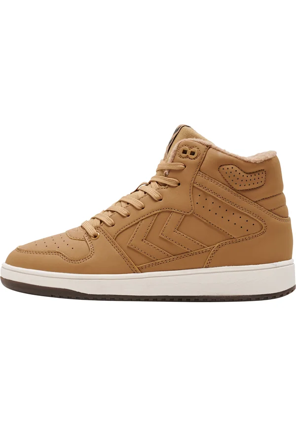 ST POWER PLAY MID WINTER - High-top trainers - rubber