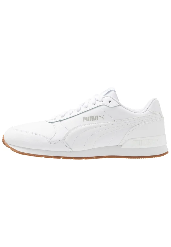 ST RUNNER V2 FULL L UNISEX - Trainers - white/gray violet