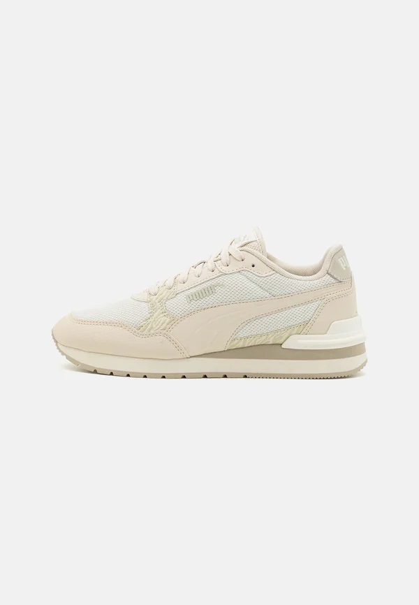ST RUNNER V4 - Trainers - beige/apricot/brown