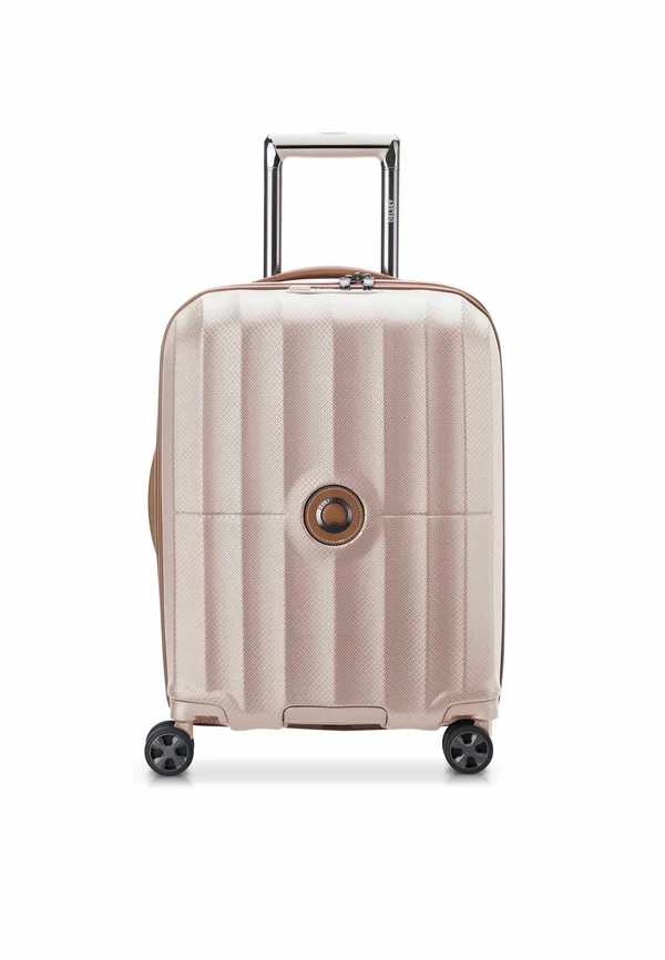 ST TROPEZ - Wheeled suitcase - rose