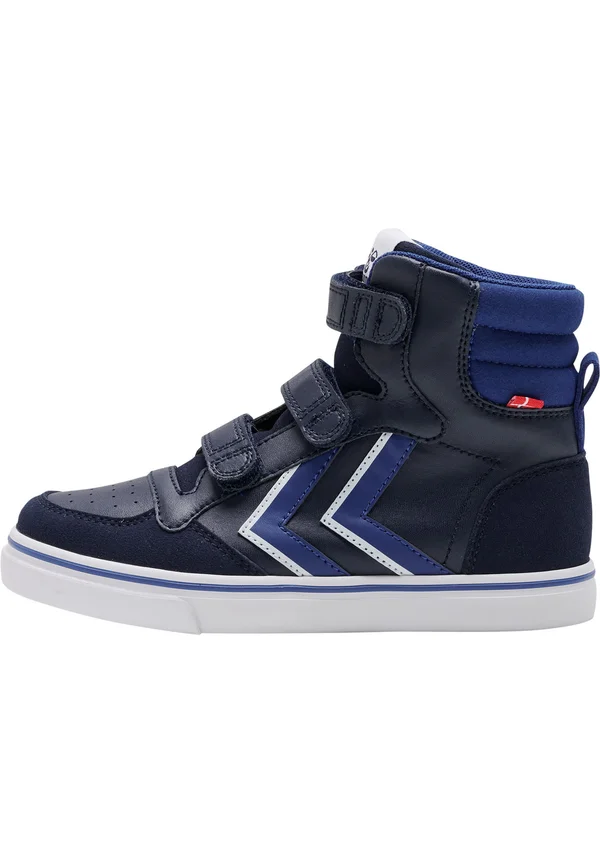 STADIL PRO - High-top trainers - black iris