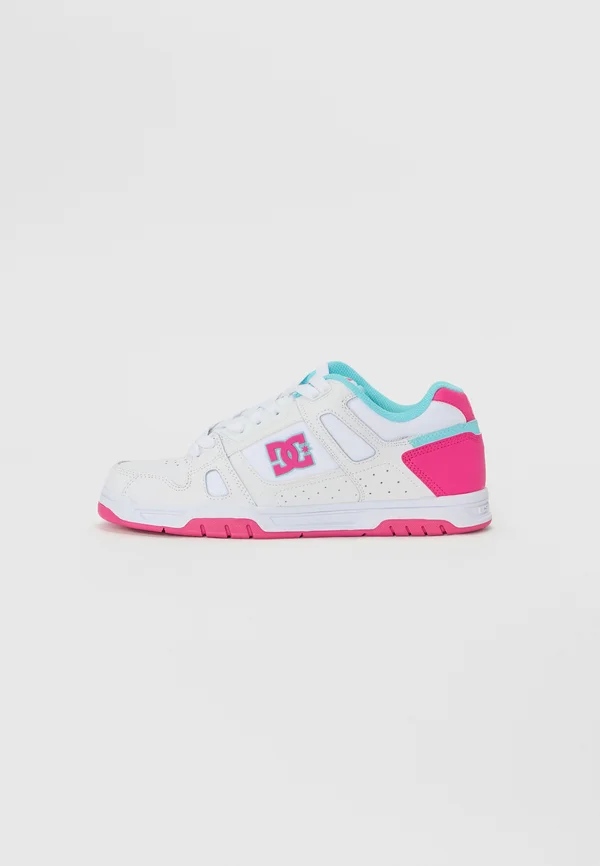 STAG - Skate shoes - crazy pink