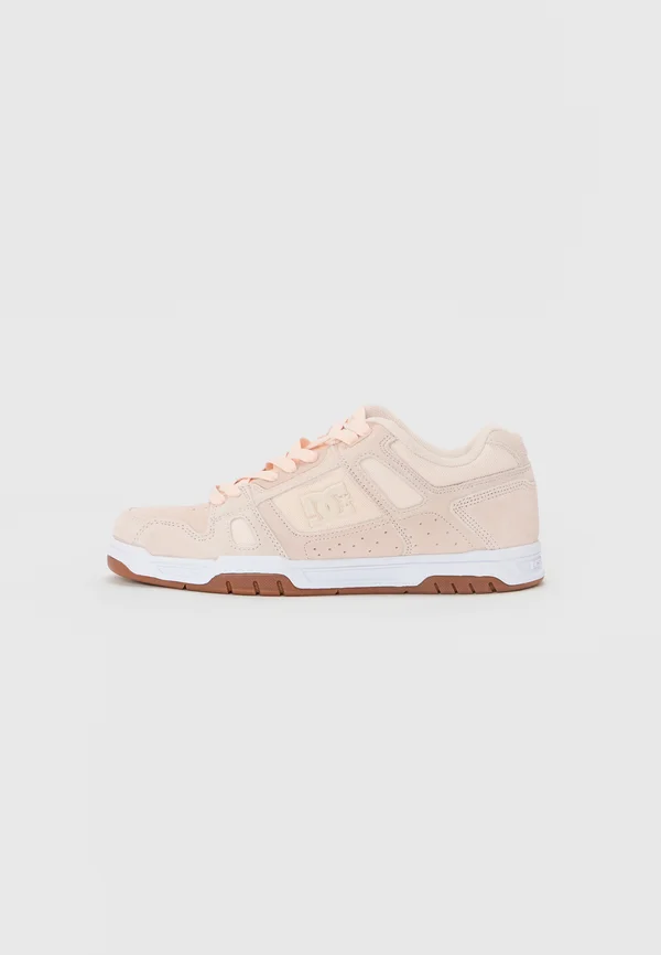 STAG - Skate shoes - light pink