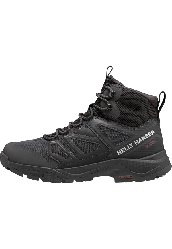 STALHEIM HELLYTECH - Lace-up ankle boots - black