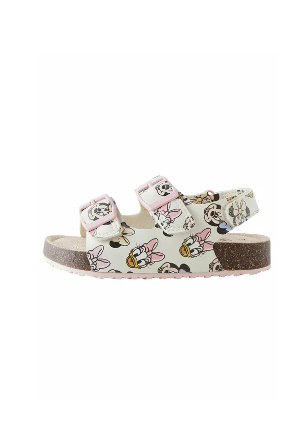 STANDARD FIT - Baby shoes - multi minnie mouse