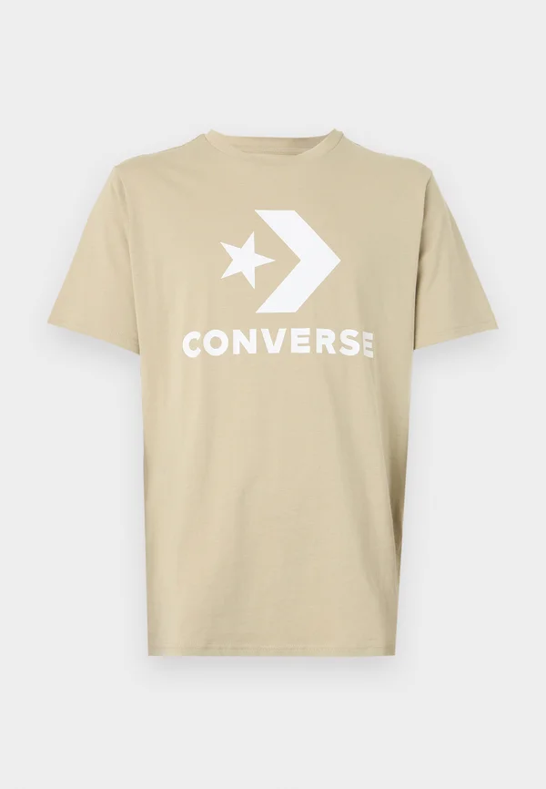 STANDARD FIT LOGO STAR TEE UNISEX - Print T-shirt - pale surplus