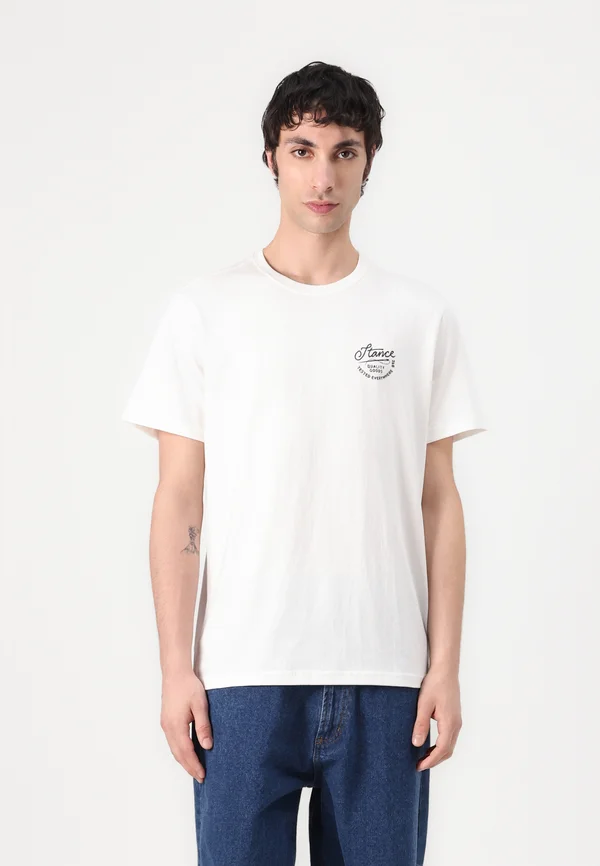 STANDARD ISSUE TEE - Print T-shirt - canvas