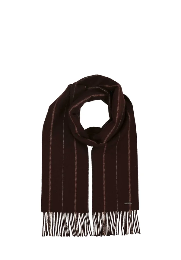 STANDARD - Scarf - pepper