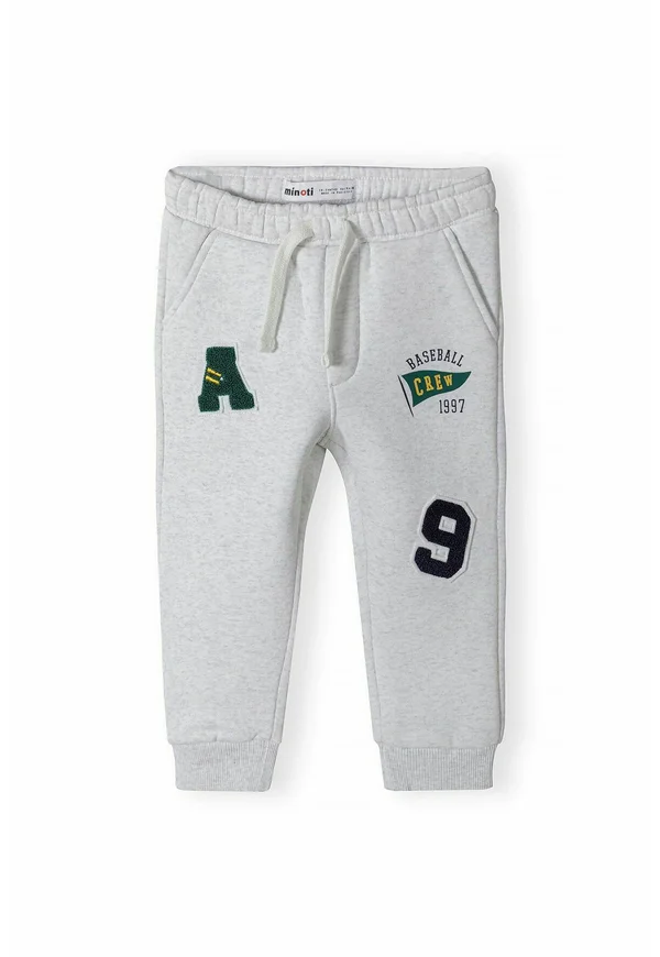 STANDARD  - Tracksuit bottoms - grey