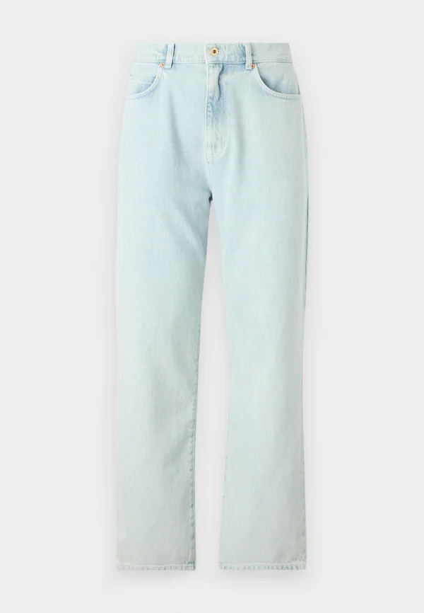 STANDARD UNISEX - Relaxed fit jeans - lite blue denim