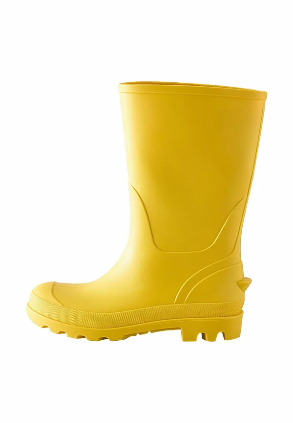 STANDARD - Wellies - yellow