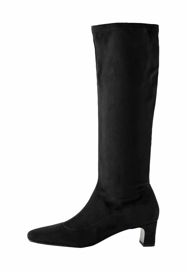 STANDARD WIDE FIT - FOREVER COMFORT CHISEL TOE - Boots - new black
