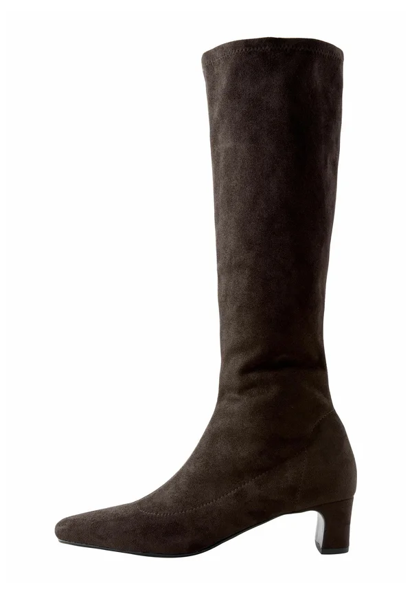 STANDARD WIDE FIT - FOREVER COMFORT CHISEL TOE - Boots - new chocolate brown