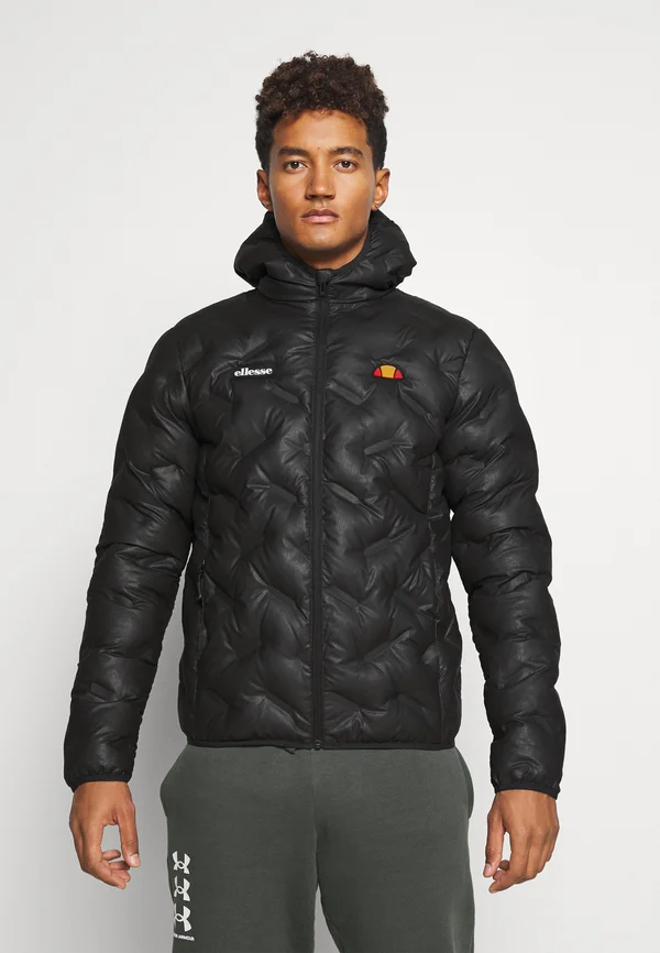 STANNETTI - Winter jacket - black