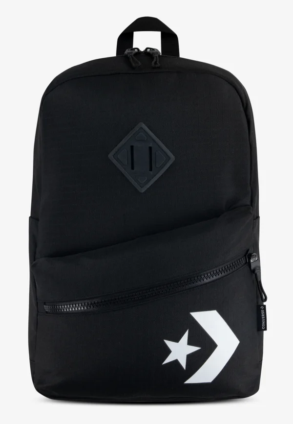 STAR CHEVRON UNISEX - Rucksack - black