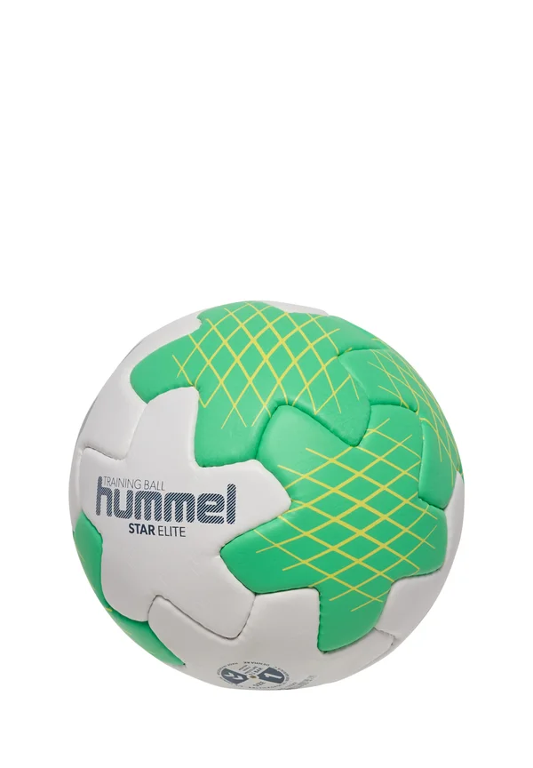 STAR ELITE - Handball - off white/green/yellow