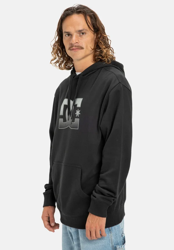 STAR PH - Hoodie - black