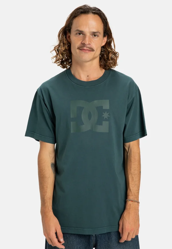STAR PIGMENT DYE - Print T-shirt - gtp ponderosa pine
