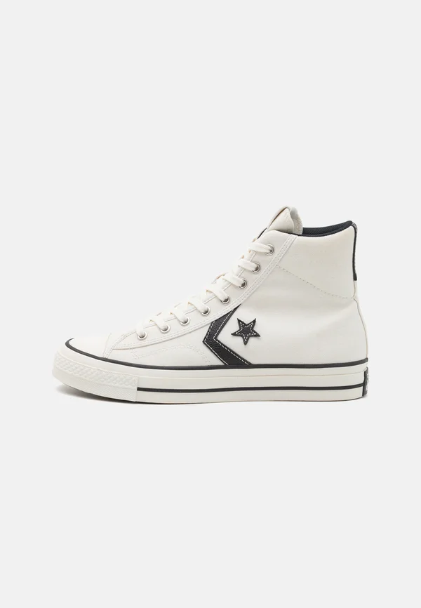 STAR PLAYER 76 UNISEX - High-top trainers - vintage white/black
