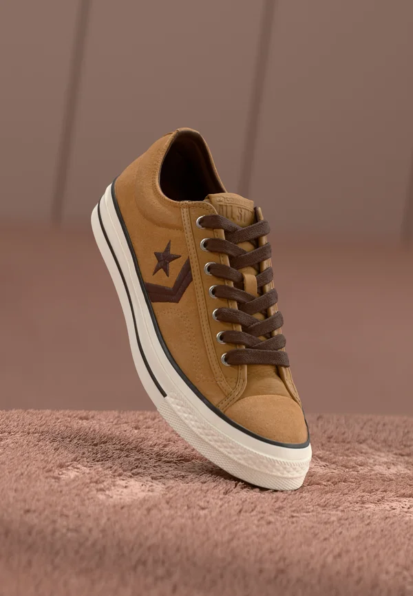 STAR PLAYER 76 UNISEX - Trainers - incensed/totally fudged/vintage white