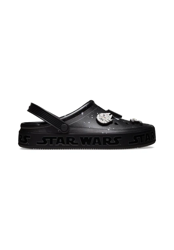 STAR WARS OFF COURT - Pool slides - black