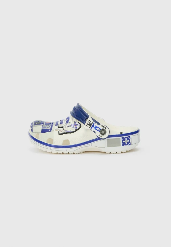STAR WARS R2D2 UNISEX - Clogs - white/blue