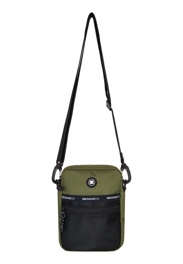 STARCHER - KLEINE ADYBA - Cross body bag - gqq bronze green