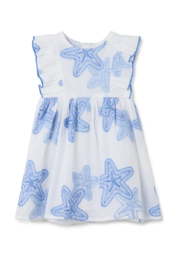 STARFISH - Day dress - white