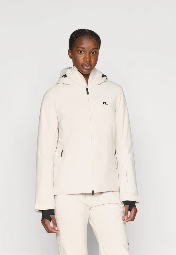 STARLING JACKET - Ski jacket - moonbeam