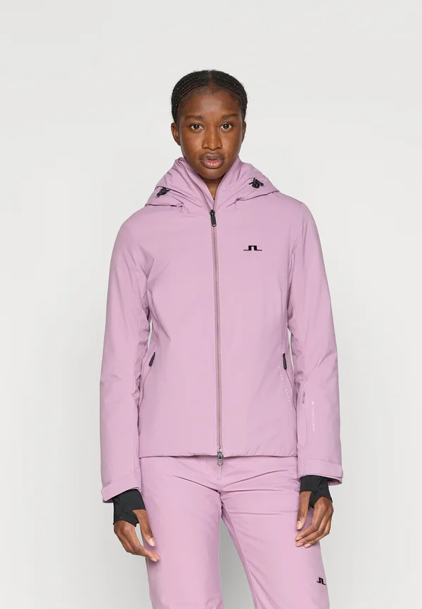 STARLING JACKET - Ski jacket - very grape