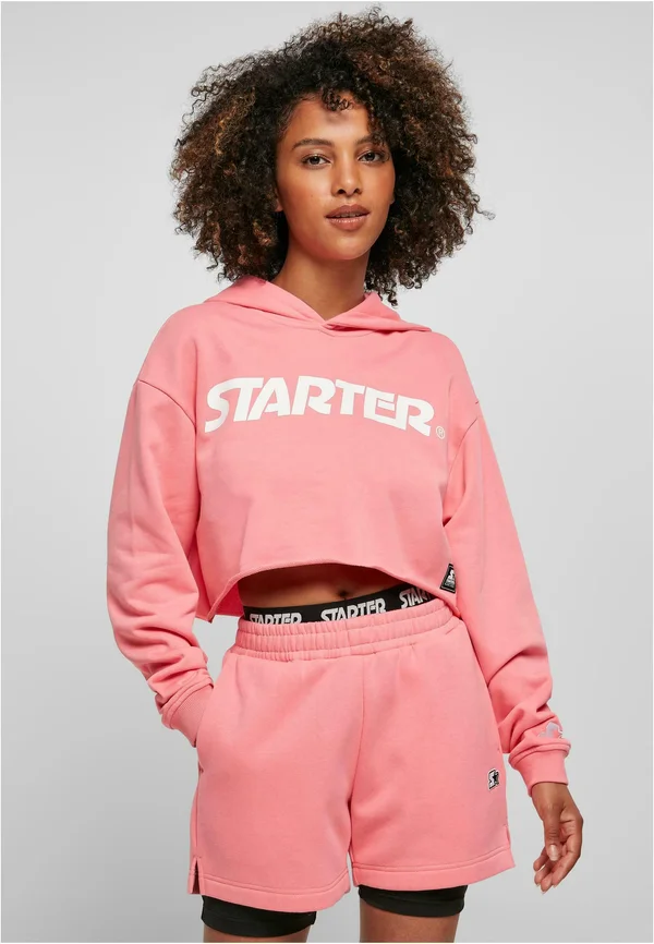STARTER  - Hoodie - pinkgrapefruit