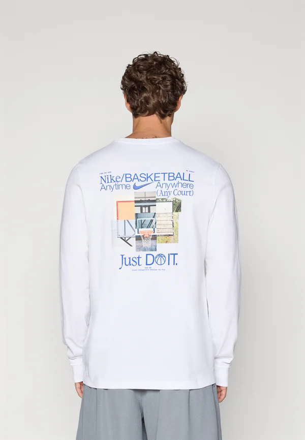 STARTING FIVE - Long sleeved top - white