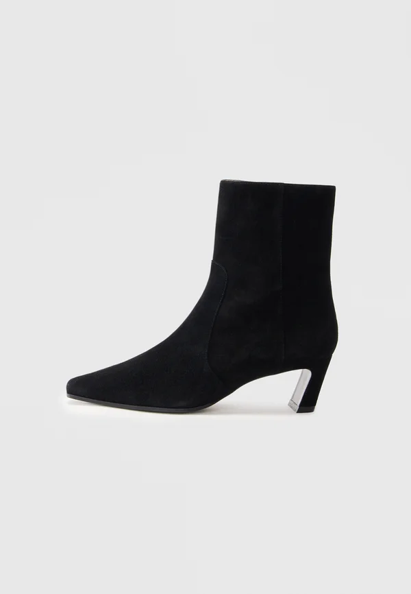 STASSI - Ankle boots - black