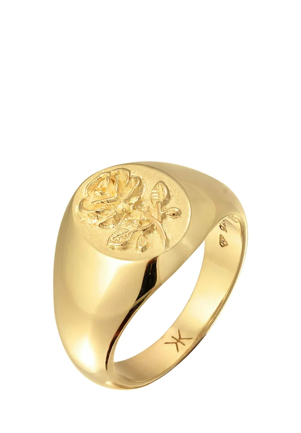 STATEMENT ROSE - Ring - gold-coloured