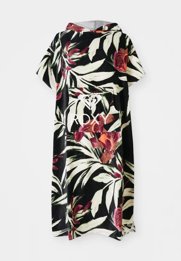 STAY MAGICAL PRINTED - Beach accessory - anthracite