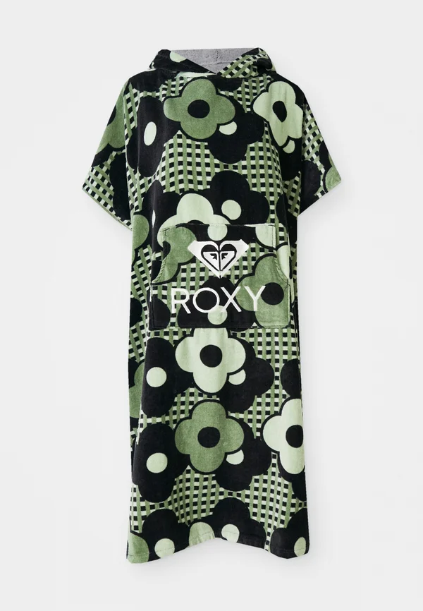 STAY MAGICAL PRINTED - Beach accessory - anthracite