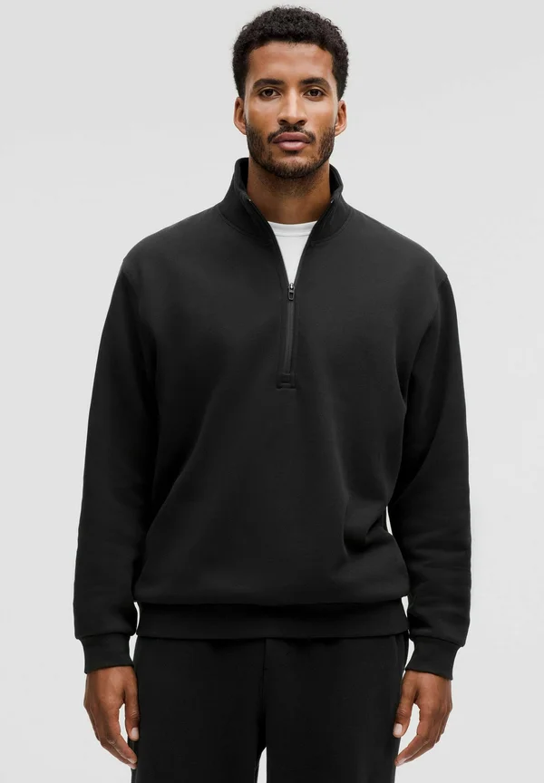 Steady State Half Zip - Sweatshirt - black