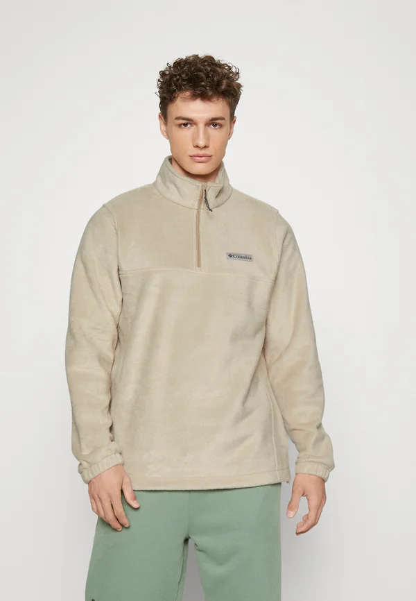 STEENS MOUNTAIN™ HALF ZIP - Fleece jumper - ancient fossil